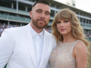 Travis Kelce secretly brought Taylor Swift to the 2025 Kentucky Derby, no official photos of her surfaced from the event. However, from cryptic flight logs to a few jaw-dropping fan-captured images, all signs point to Taylor’s discreet appearance.The reason for her low-key attendance will surprise you. And while she remained mostly under the radar, those who spotted her couldn’t stop talking about her daring and unforgettable fashion choice. Even in near-anonymity, Taylor Swift found a way to steal the spotlight. - News